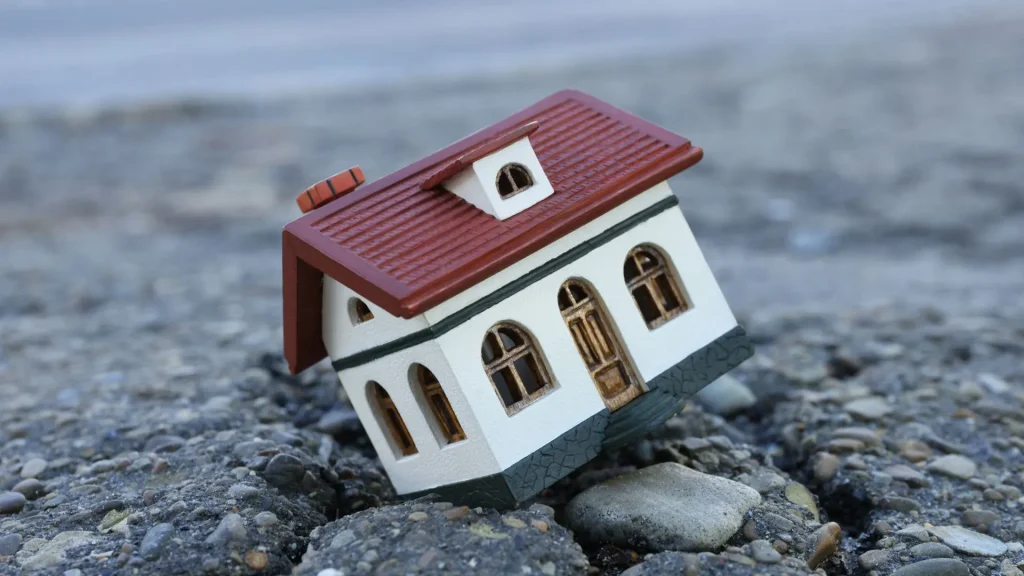 Sell a House with Foundation Issues in Enfield, CT