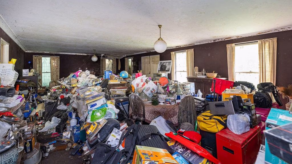Sell a Hoarder House Fast in Enfield, CT