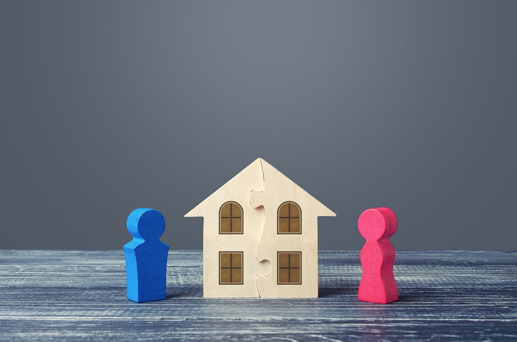 Sell a Home for Cash During Divorce in Enfield CT