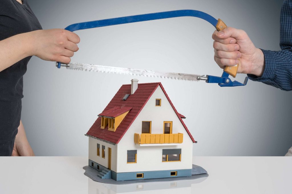 Sell Home During a Divorce in Rocky Hill